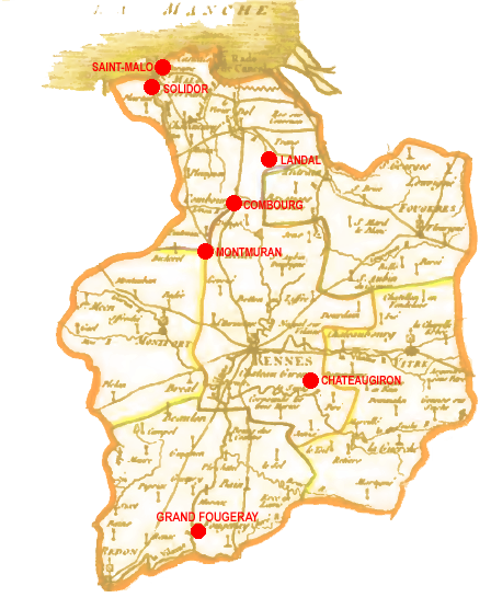 [Carte de la charente]